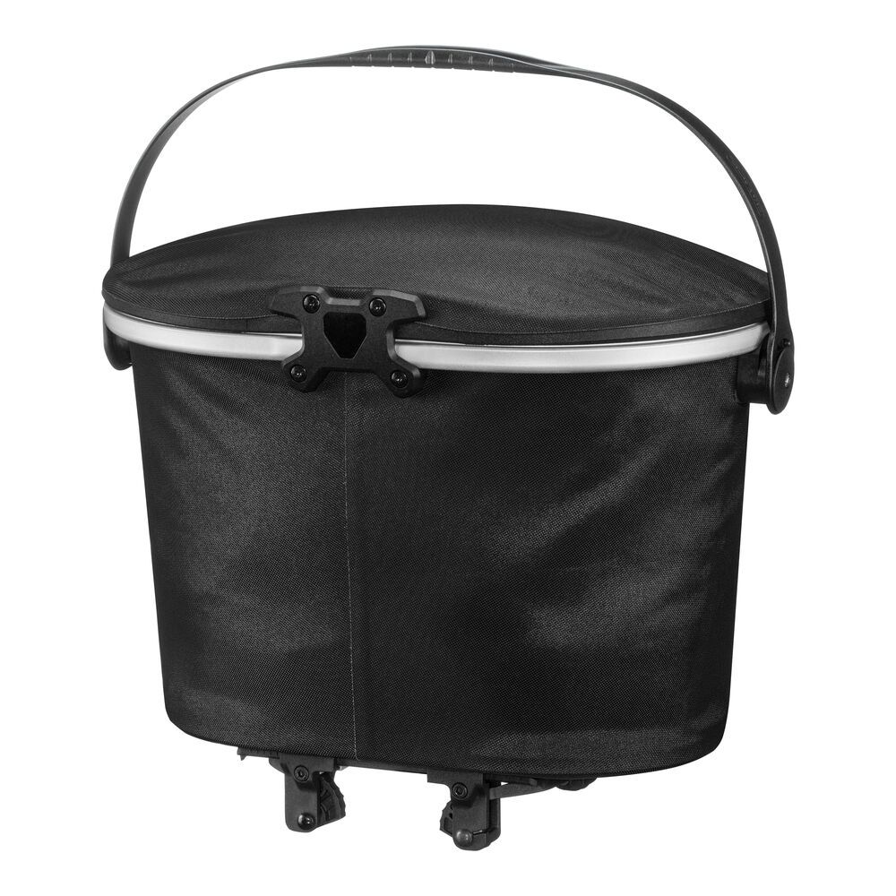 Ortlieb UpTown Rack City black Gepäckträgerkorb 15452